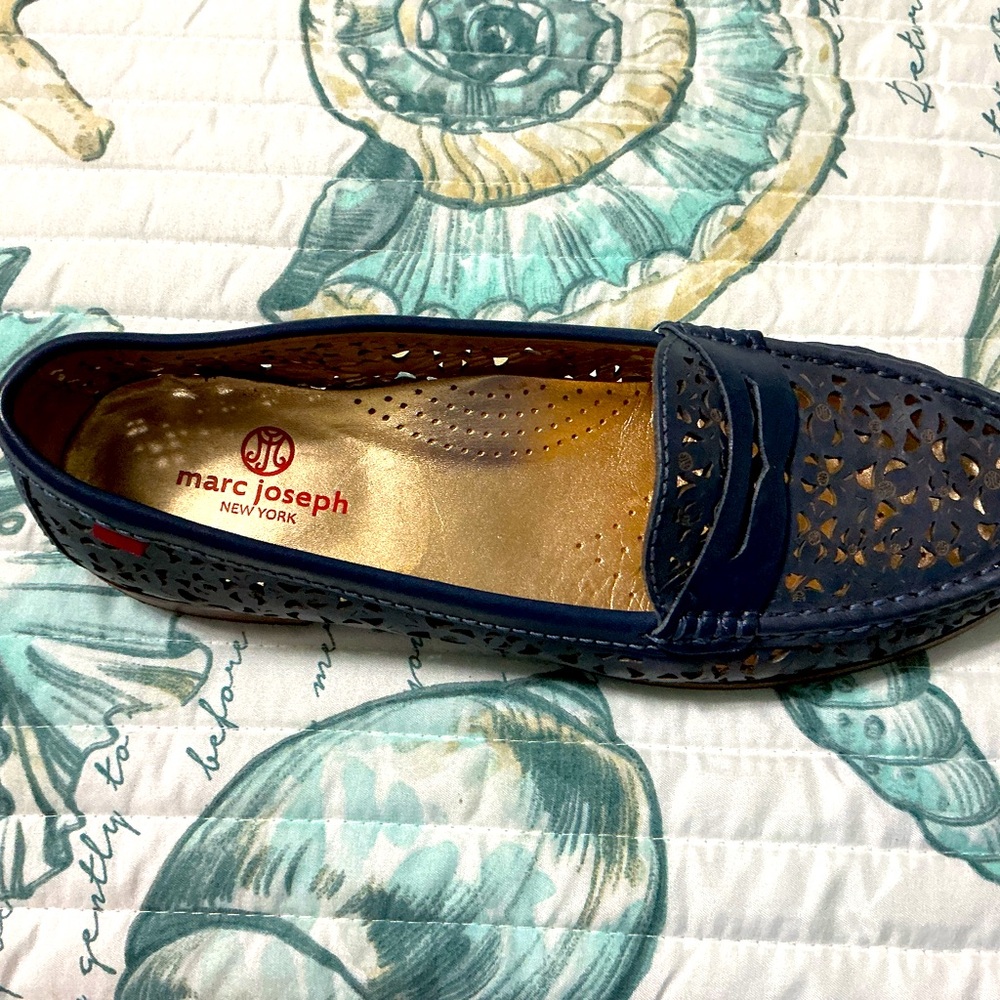 Marc Joseph New York shoes size 9 1/2